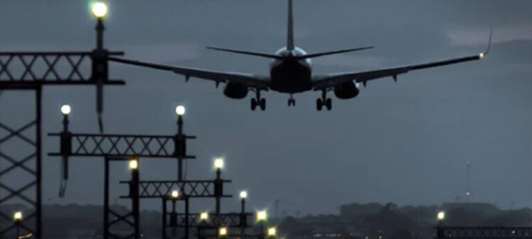 Vandalizada iluminação da pista do aeroporto de Tete