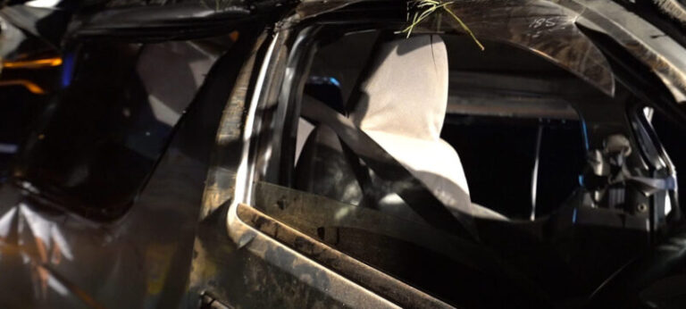 Acidente de viação causa morte de três pessoas em Gaza