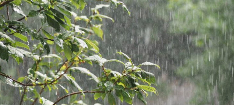 INAM alerta para ocorrência de chuvas fortes no norte do país