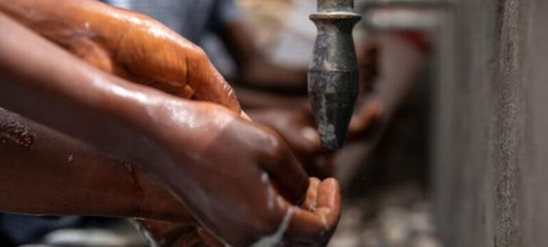 Moçambique com mais de 2.000 casos de cólera em quatro meses