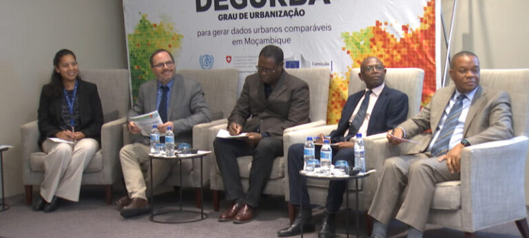 Políticas de urbanização estão desfasadas da realidade do país