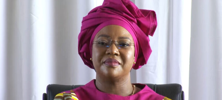 Primeira-Dama lamenta falecimento de Luísa Diogo