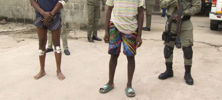 Homens-catana na Beira: supostos boatos nas redes sociais criam pânico