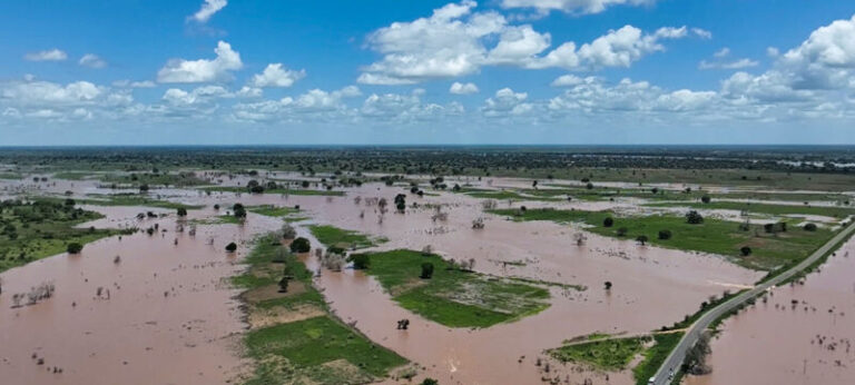 Época das chuvas já matou 85 pessoas e afectou mais de 100 mil no país