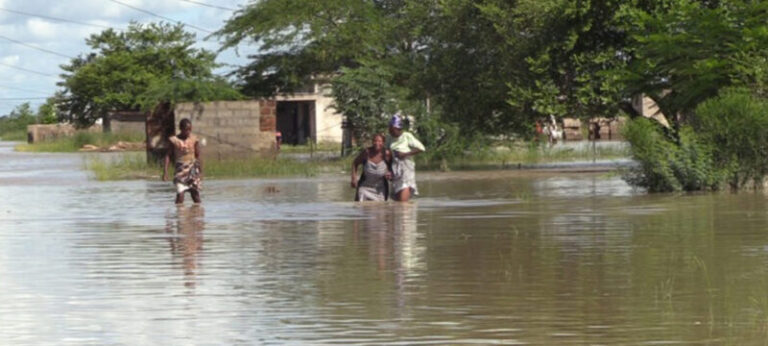 Japão envia ajuda de emergência para Moçambique devido às cheias