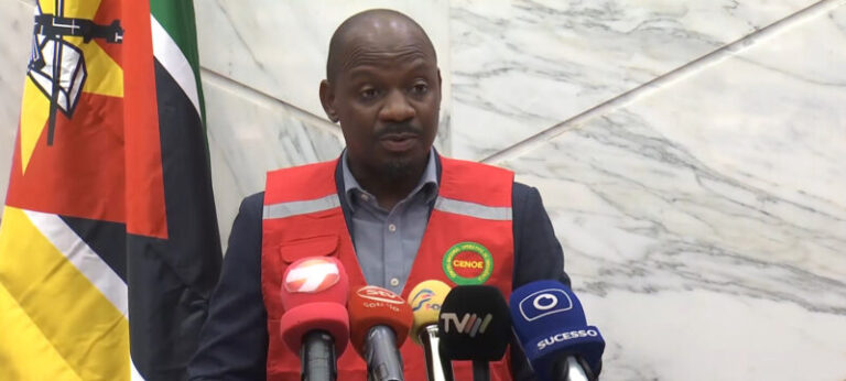 Governo com défice de 6,6 mil milhões de meticais para assistência às vítimas das inundações