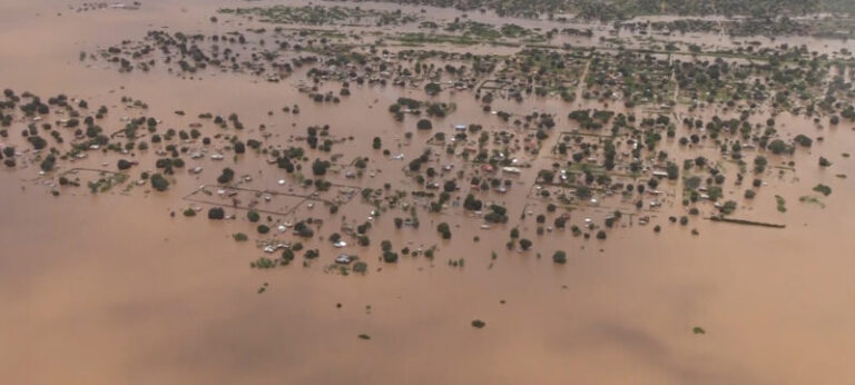Mau tempo provoca morte de 27 pessoas em Manica