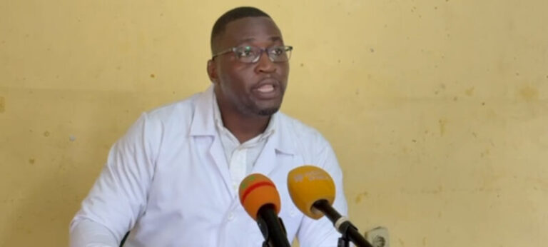 Profissionais de saúde em Moçambique anunciam greve de 30 dias