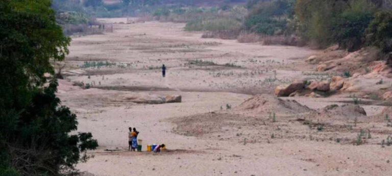 DNGRH alerta para risco de ruptura da Barragem de Senteeko